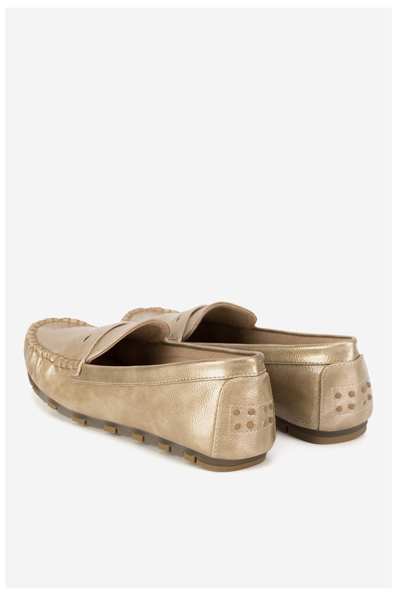 Mokasyn Jenny Fairy WFA1010-2 Złoty