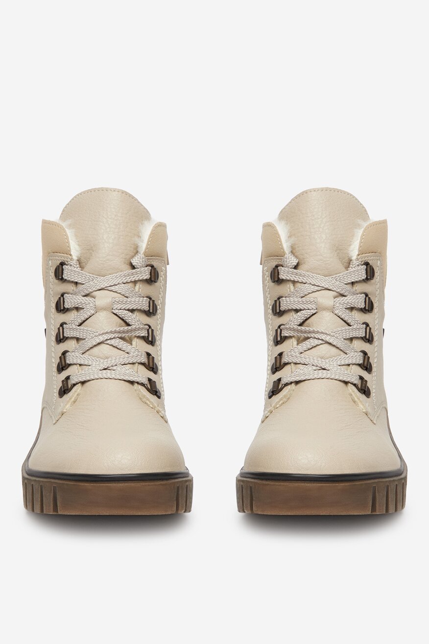 Rieker - Trzewiki ocieplane - 2230085550543