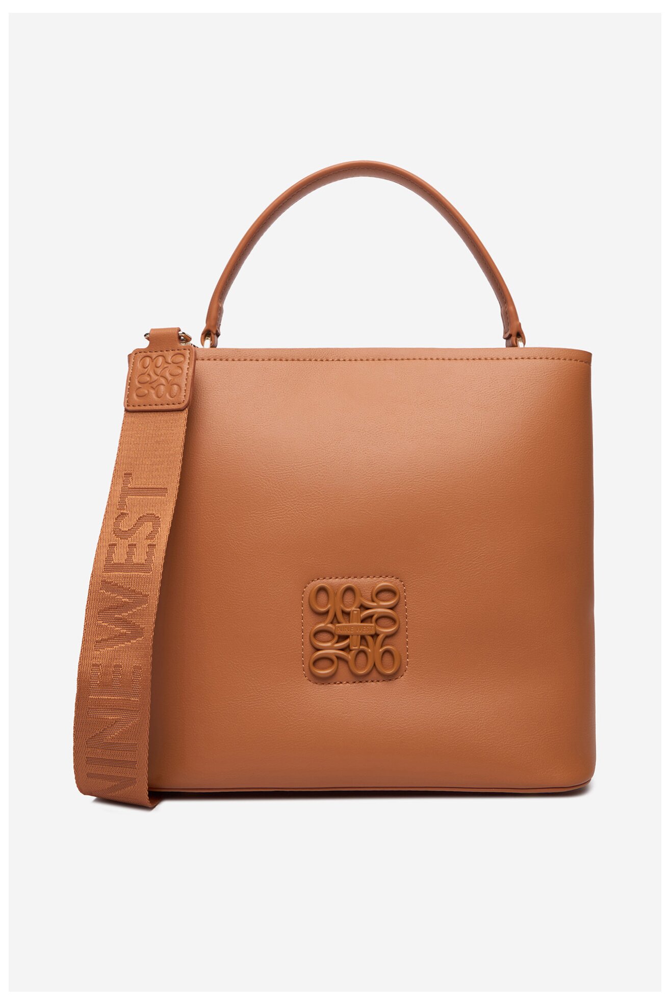 Дамска чанта NINE WEST CEO-Aera-LDA8888 КАМЕЛ