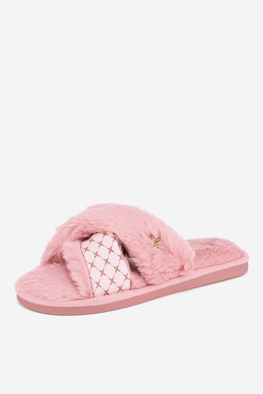 
                Mexx - Kapcie ocieplane - 5905588935032