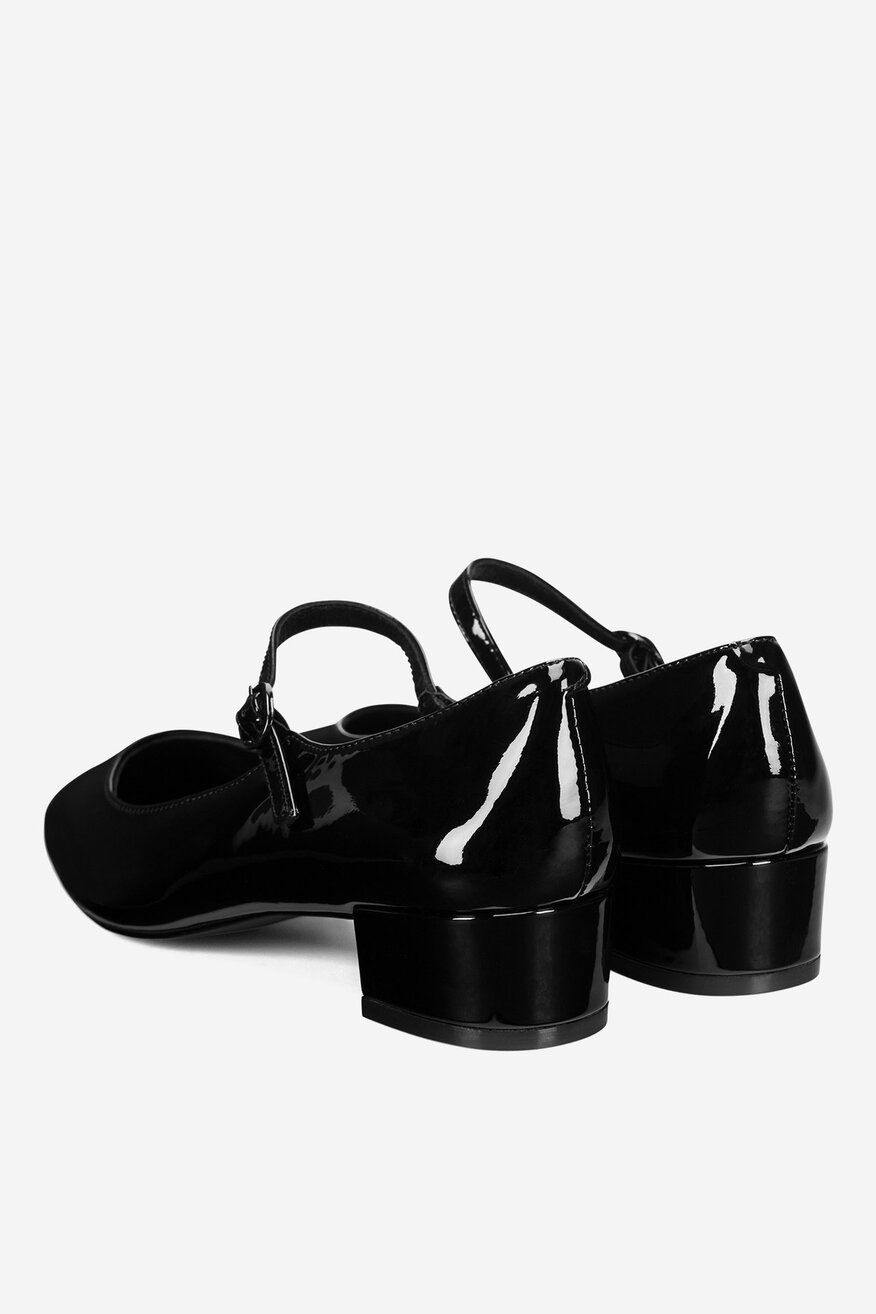 Lodičky Sergio Bardi ČERNÁ - 5905588767992