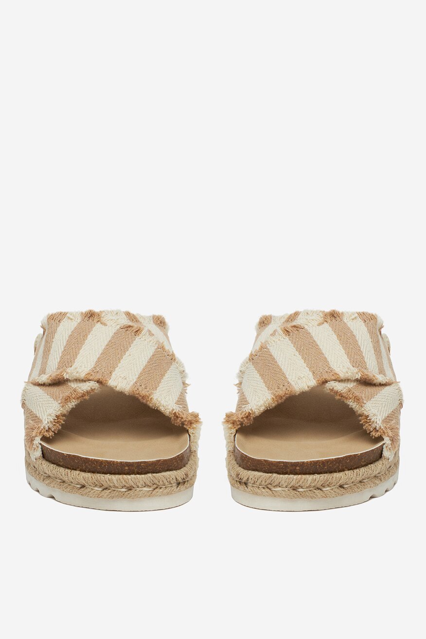 Șlapi DeeZee BEJ - 5904410852073