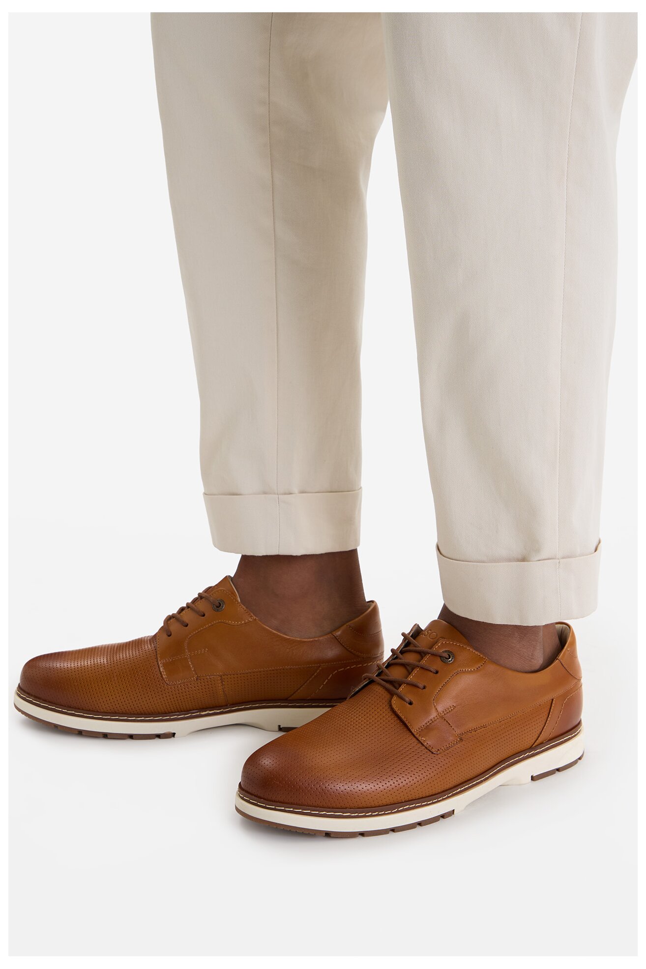 Половинки обувки Lasocki CEO-SINTRA-01 MI24 КАМЕЛ