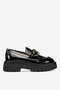 Mocasini EVA MINGE BASMA-3473 NEGRU