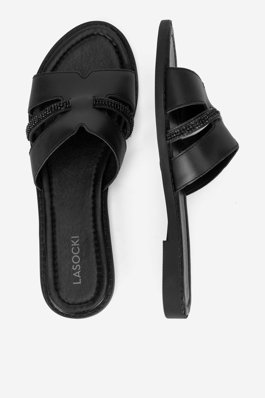 
                Джапанки Lasocki ЧЕРЕН - 5905588615132