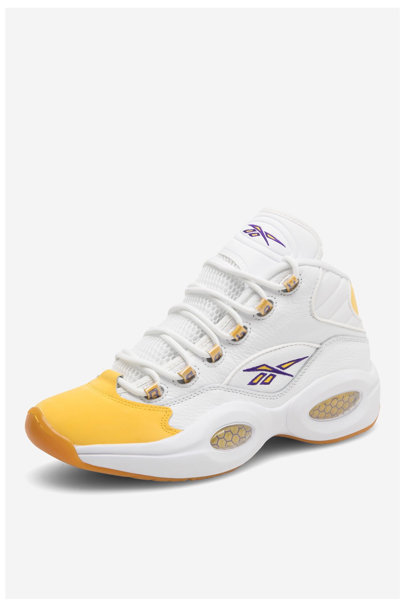 Obuwie sportowe Reebok QUESTION MID FX4278-M MIX