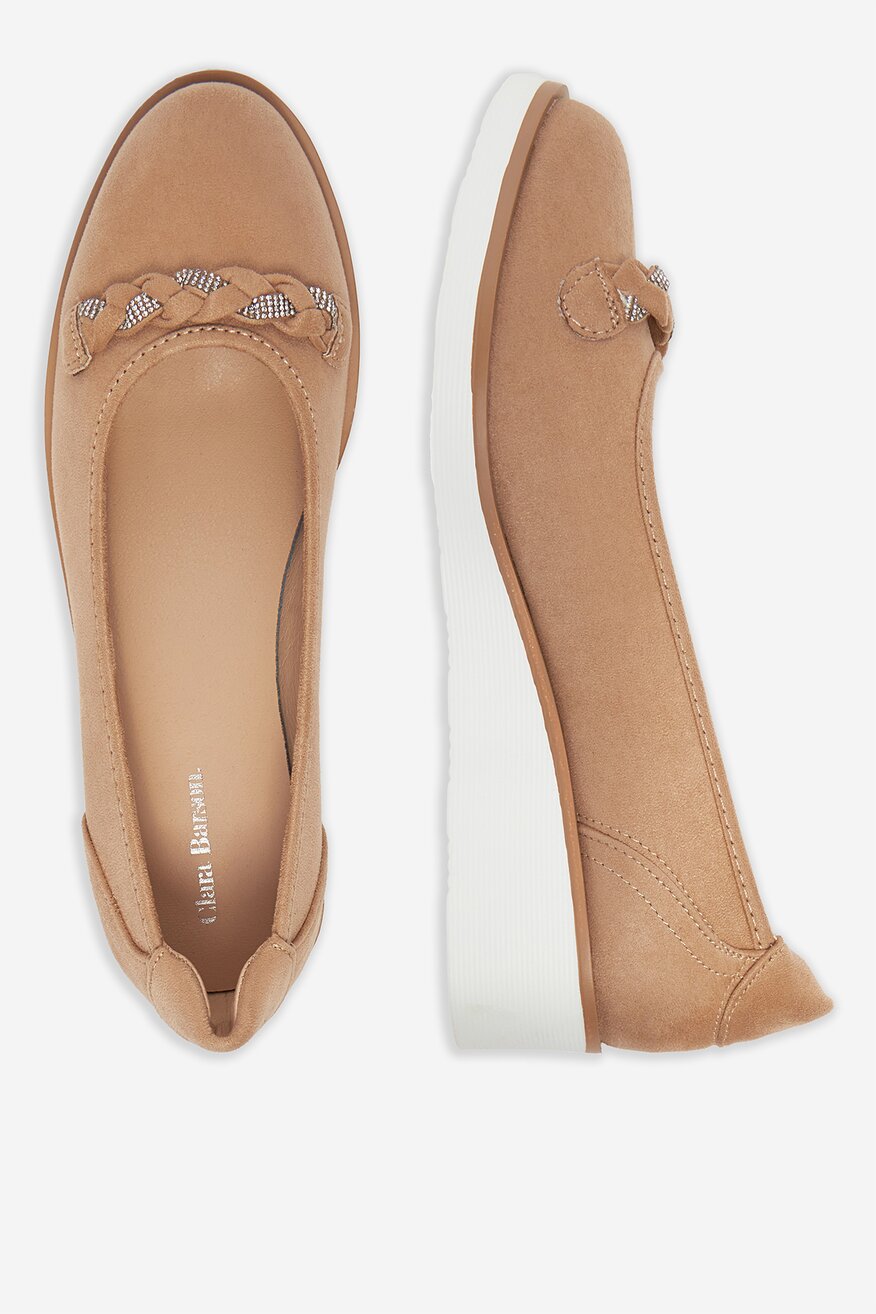 Clara Barson - Baleriny na koturnie - 5904862326641