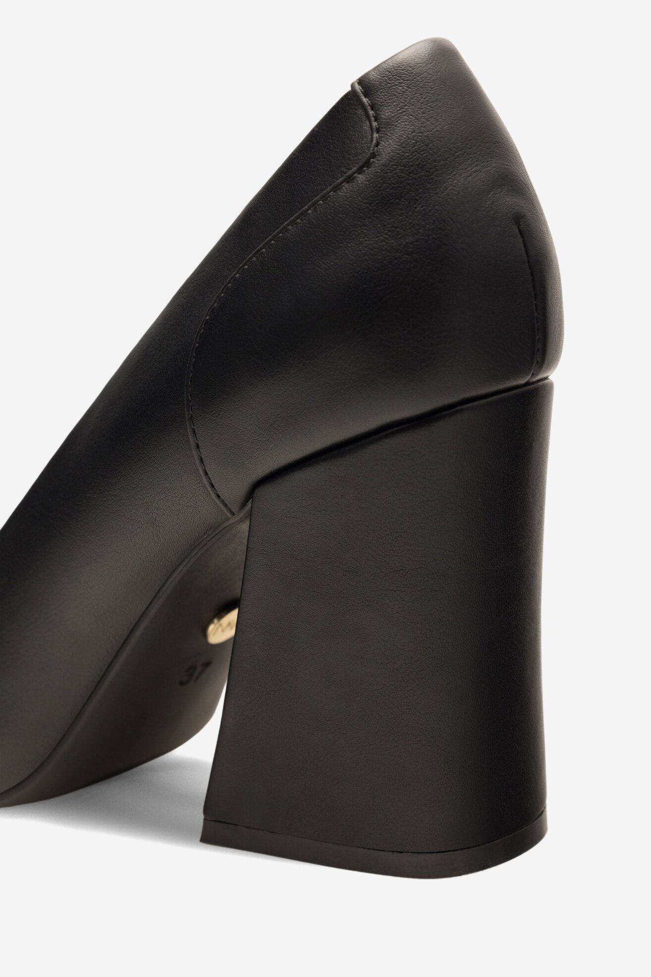 Czółenka NINE WEST KALILA 13196GP Czarny