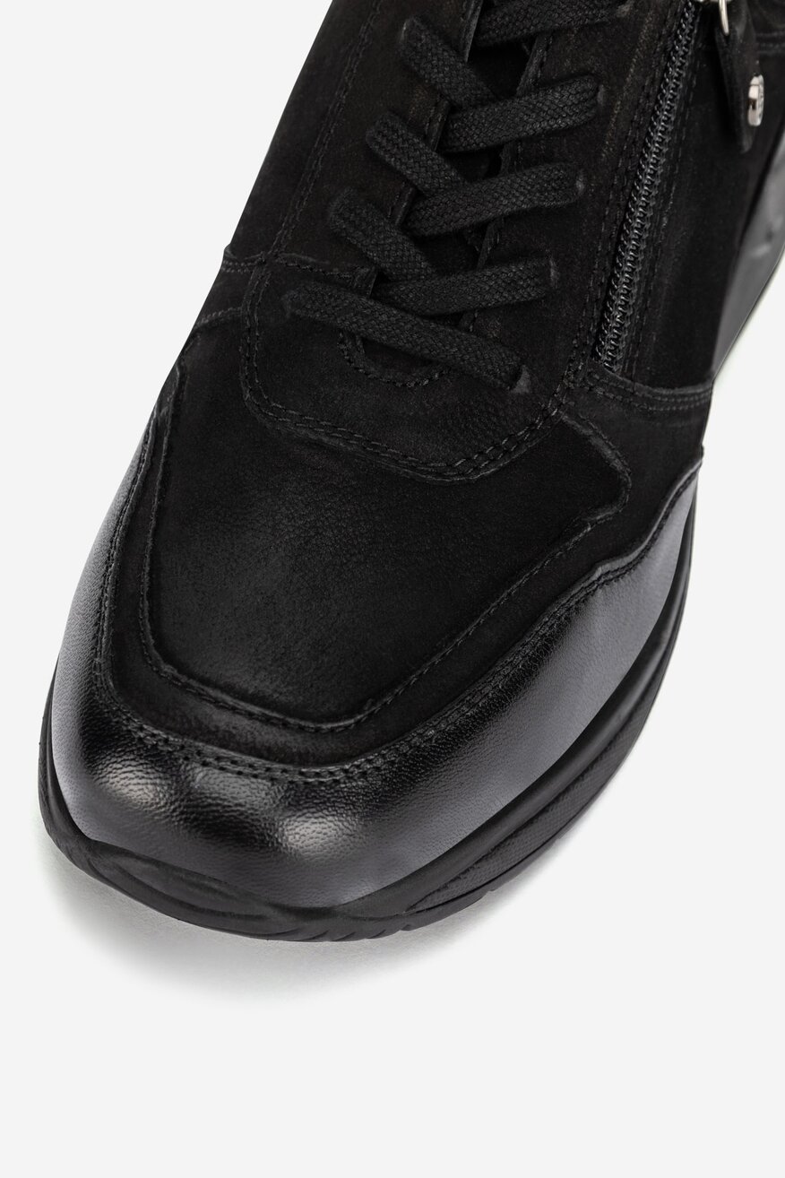 Sneakerși Lasocki WI23-DURGA-04 NEGRU - 5905588784166