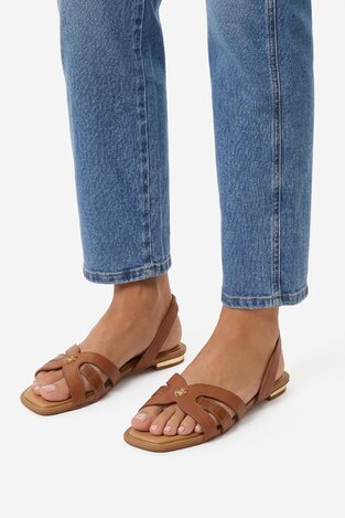 Сандалі Beverly Hills Polo Club EO-R26SS09145-01 ВЕРБЛЮЖИЙ