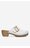 Flip-flop Inblu BL490100 FEHÉR