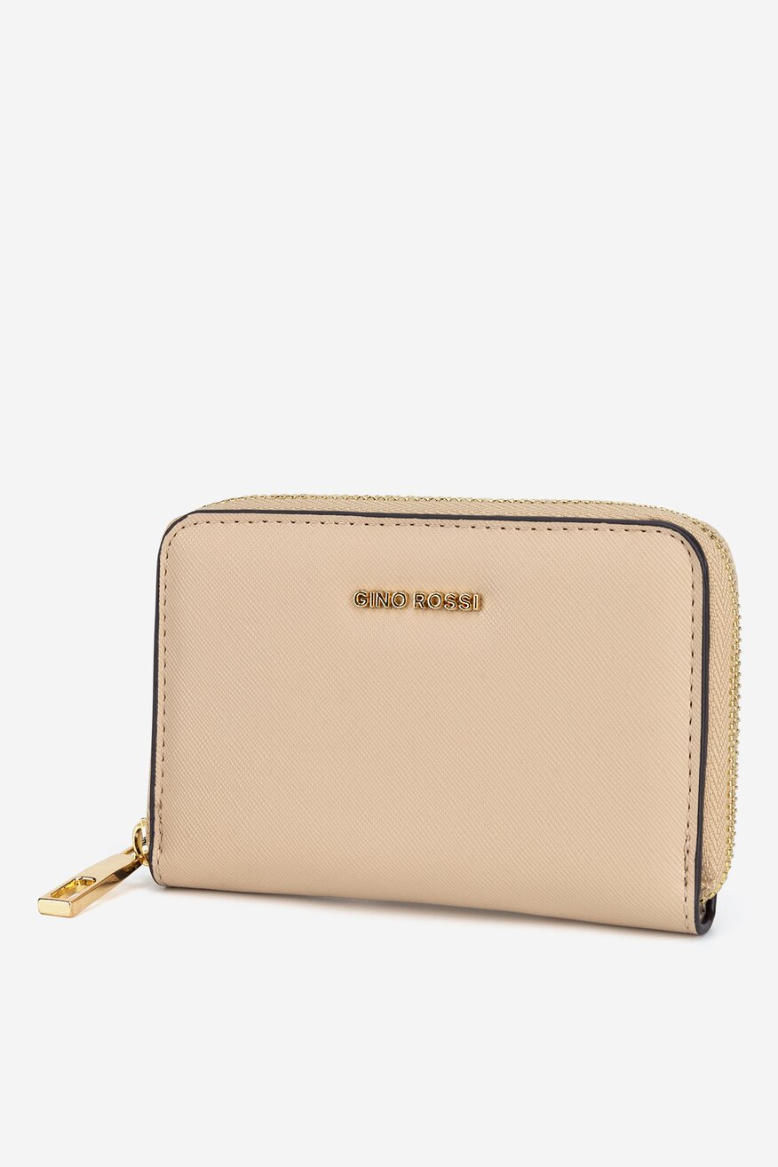 
                Ženski novčanik Gino Rossi BEŽ - 5905588978459