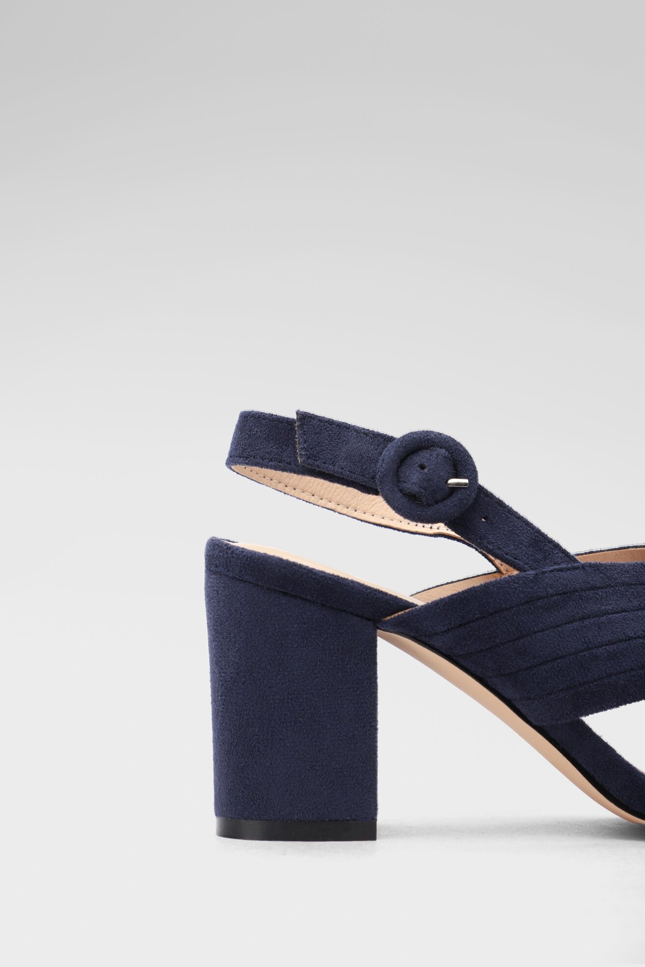 Sandały Clara Barson WS20061-05 Granatowy