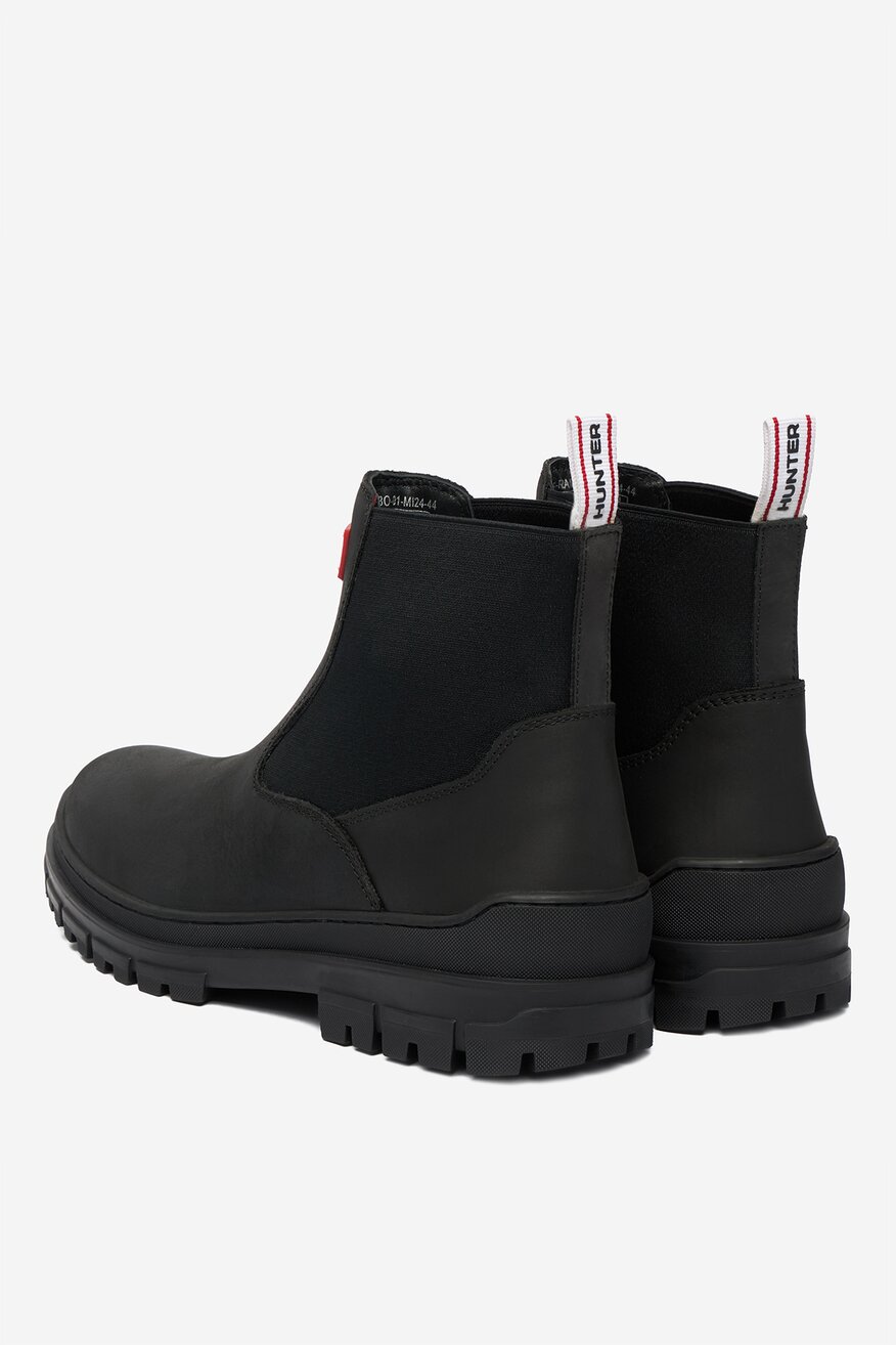 Ghete HUNTER NEGRU - 5906751423677