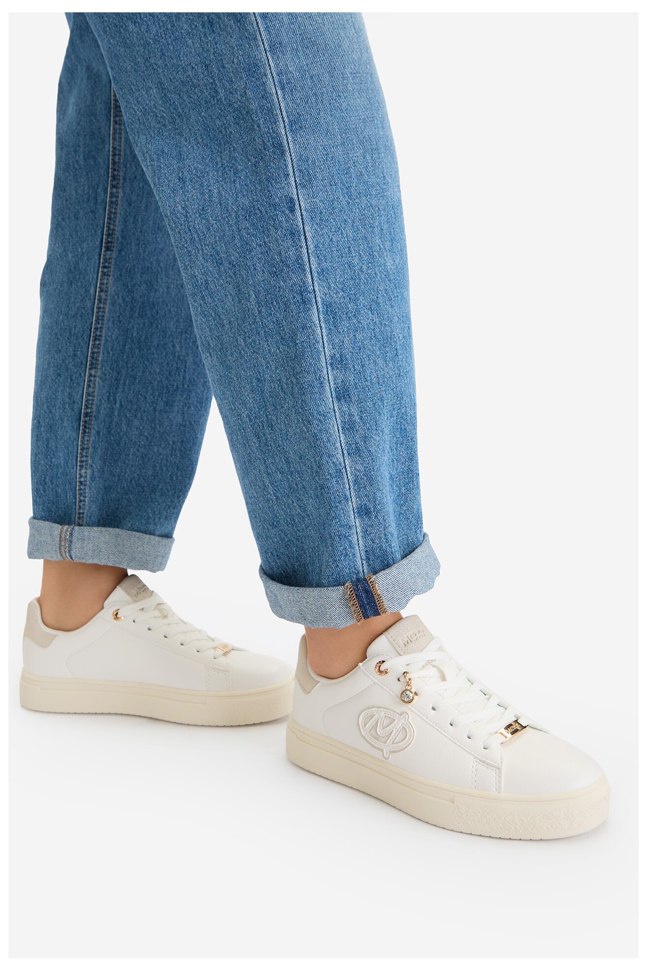 Кросівки Mexx EO-MI001011361W БІЛИЙ