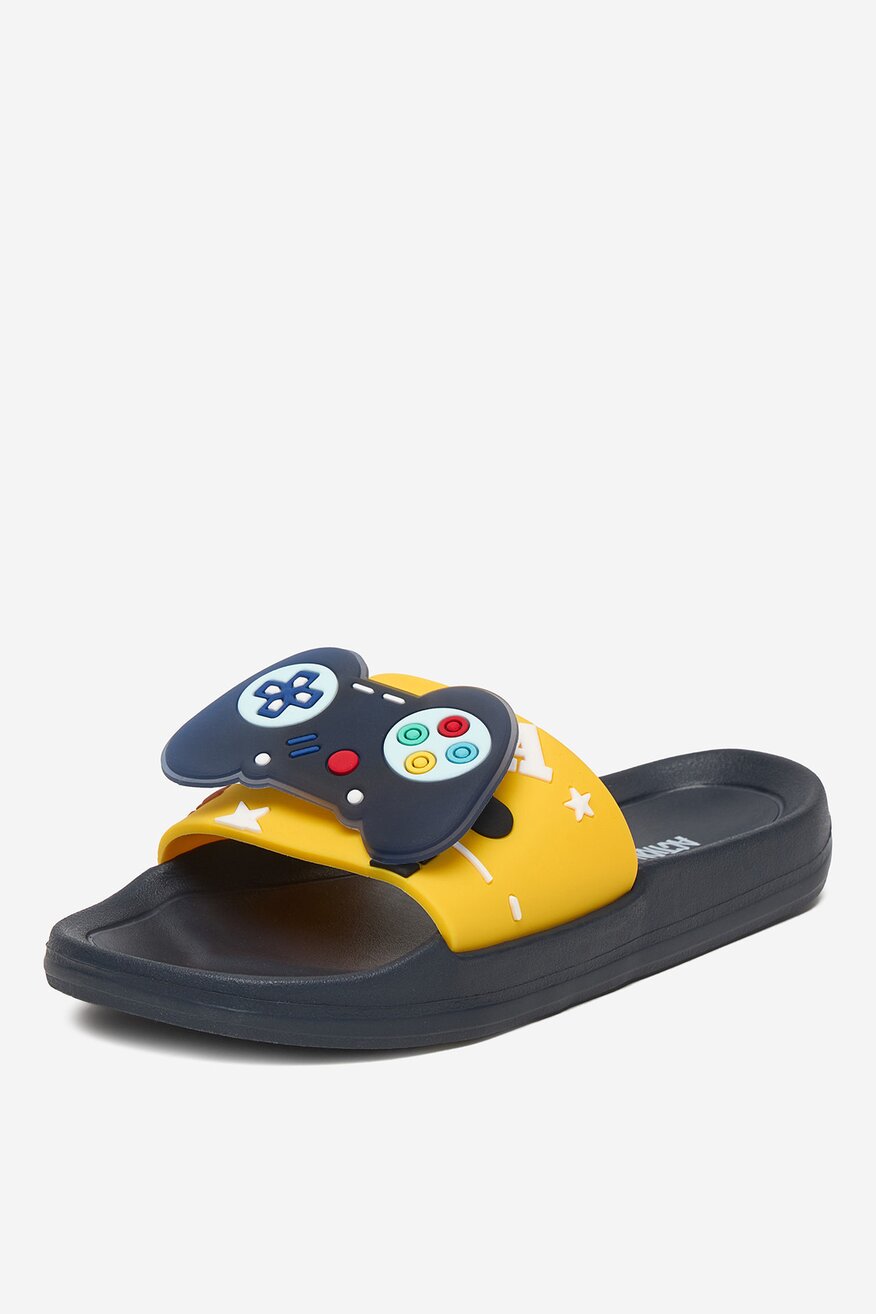 
                Папуче за базен Action Boy KOBALT PLAVA - 5906751033470