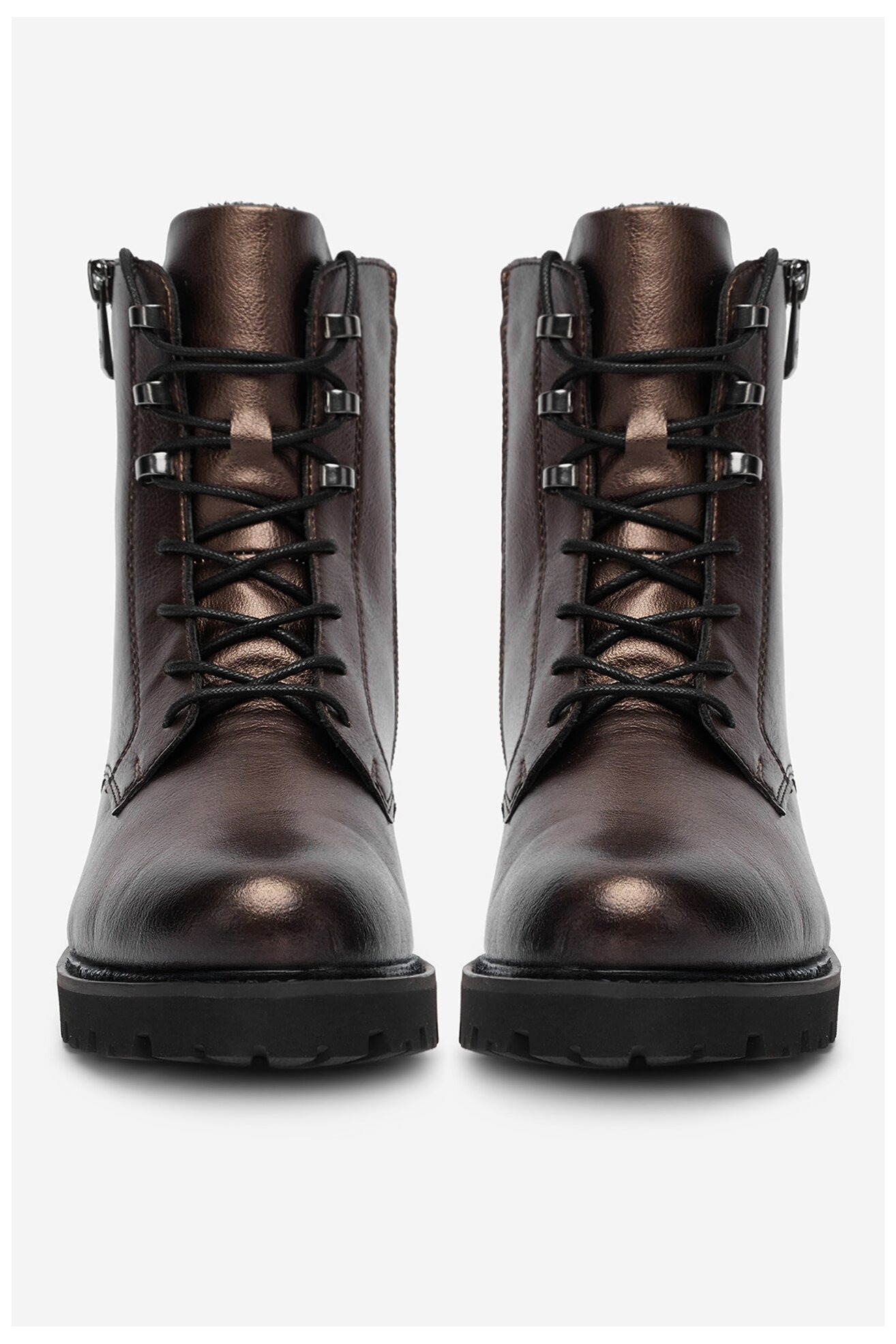 Trzewiki Remonte CEO-D8656-90 Brązowy