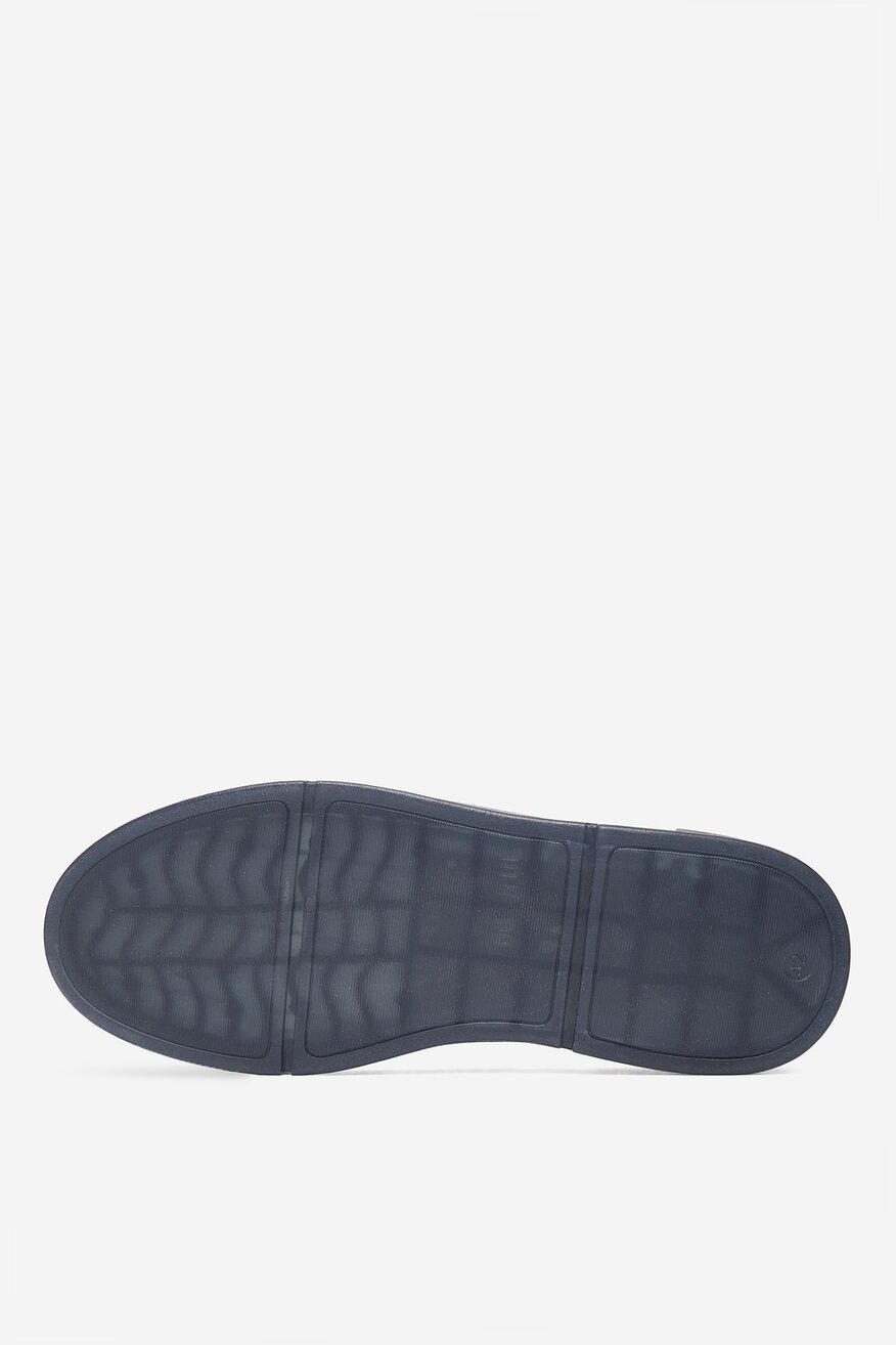 
                G-STAR RAW - Półbuty skórzane - 5906751886335