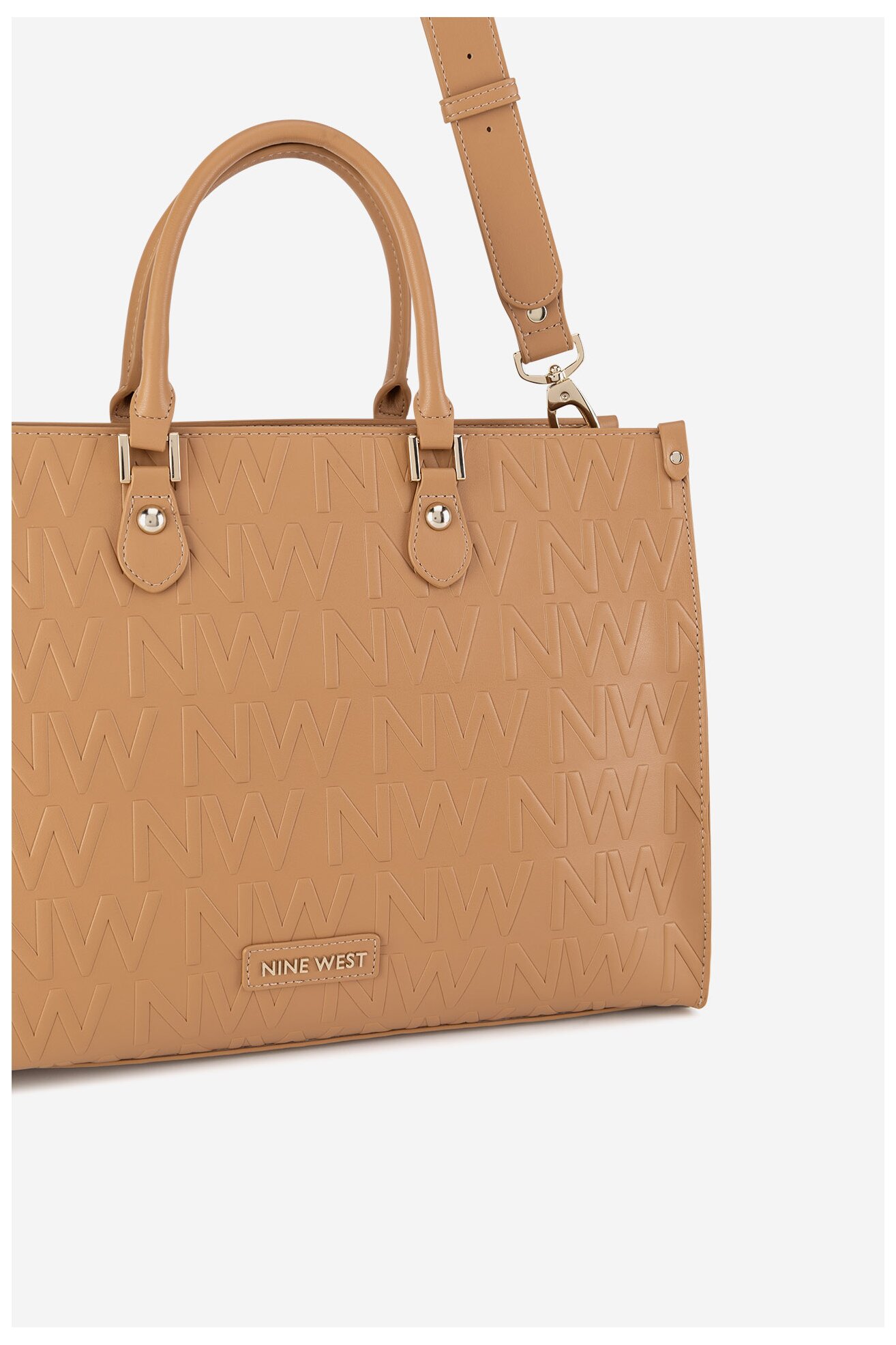 Torba NINE WEST LX10044 KAMEL