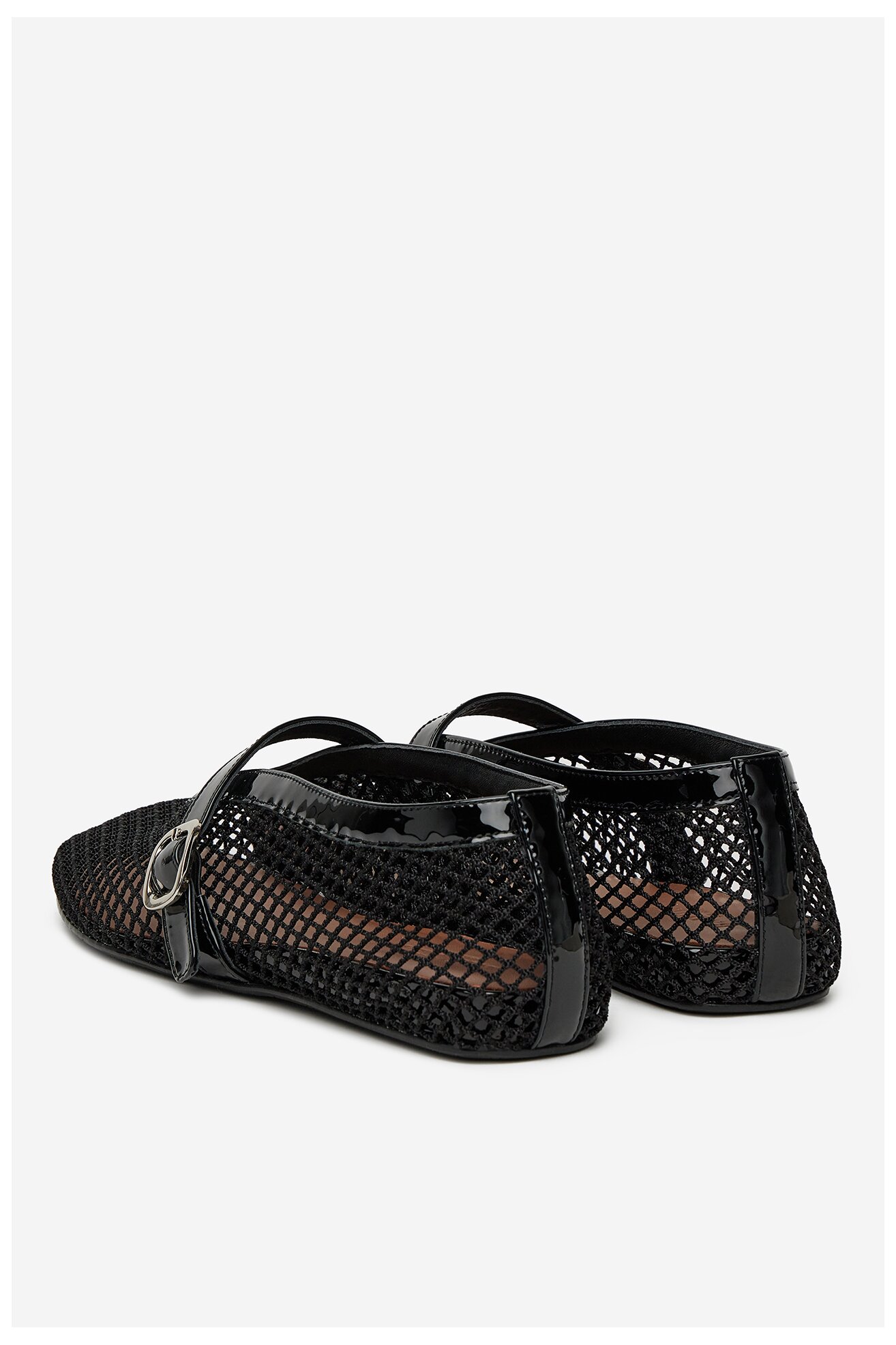 Baleriny Badura MIMOSA-SLT-24067P-52 FEKETE