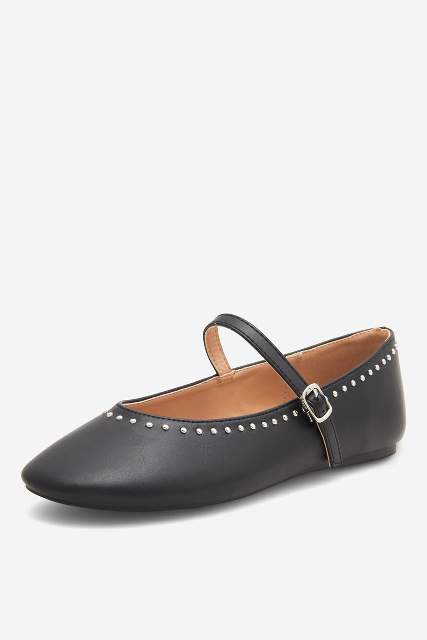 balerini Jenny Fairy NEGRU - 5905588451273