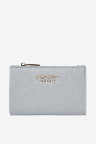 Ženski novčanik NINE WEST CEO-NW-W1-009-SS26 PLAVA