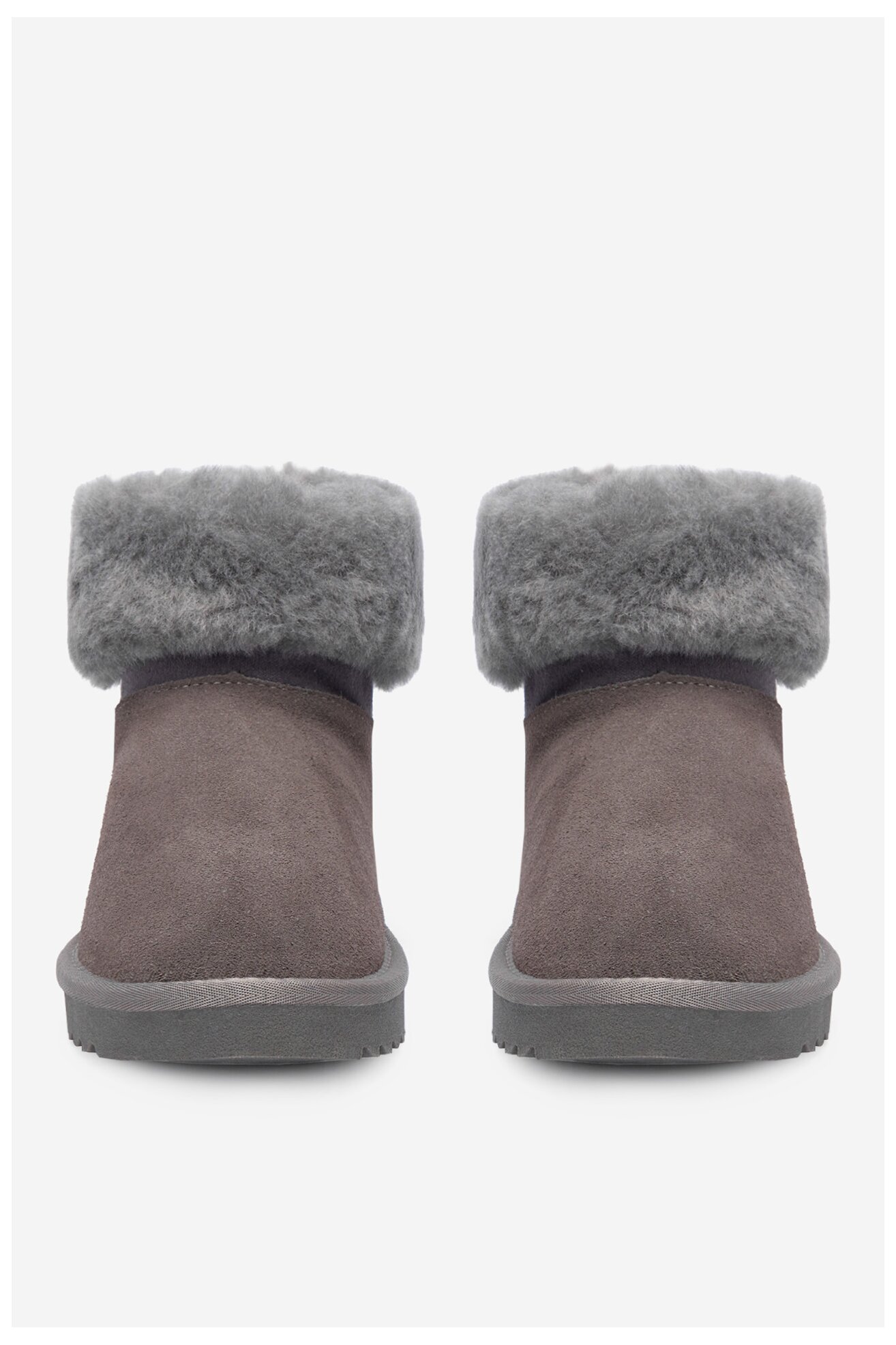 Боти DeeZee DZ-73 GREY СИВ