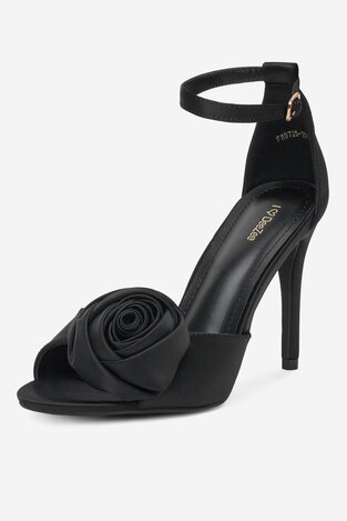 Сандалі DeeZee F89725-201 ЧОРНИЙ