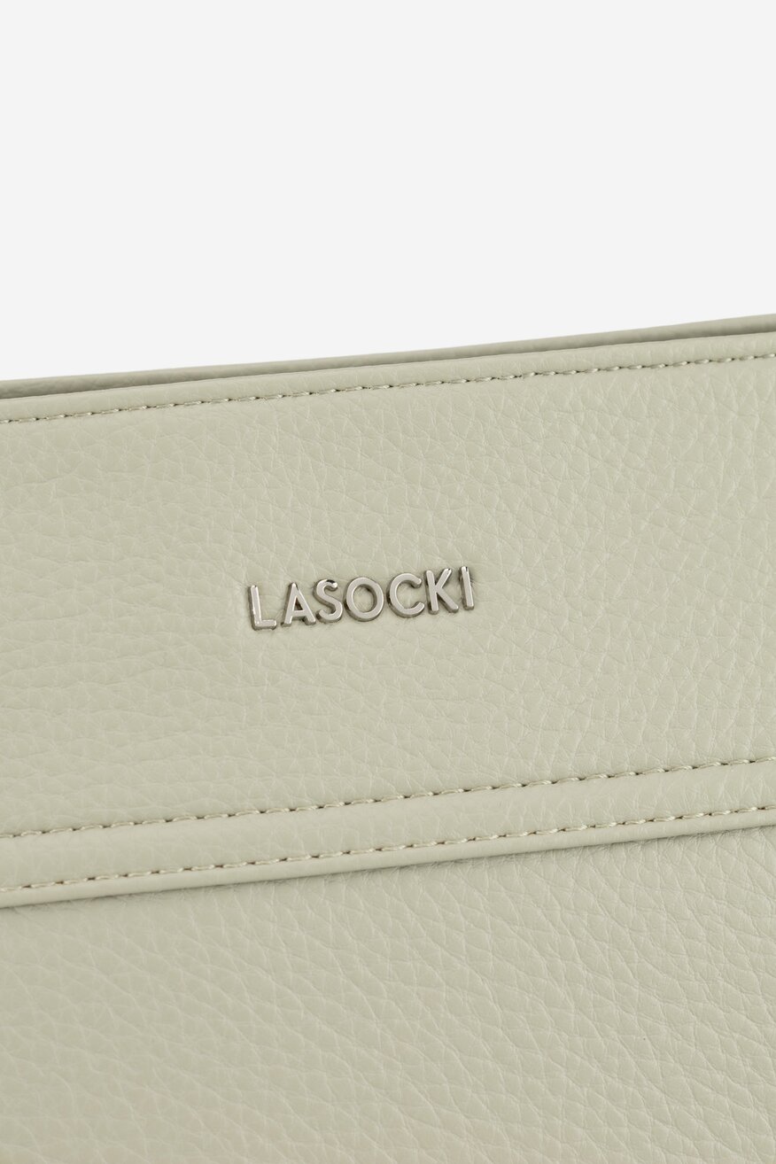 
                Geantă de mână Lasocki VERDE - 5903698633091