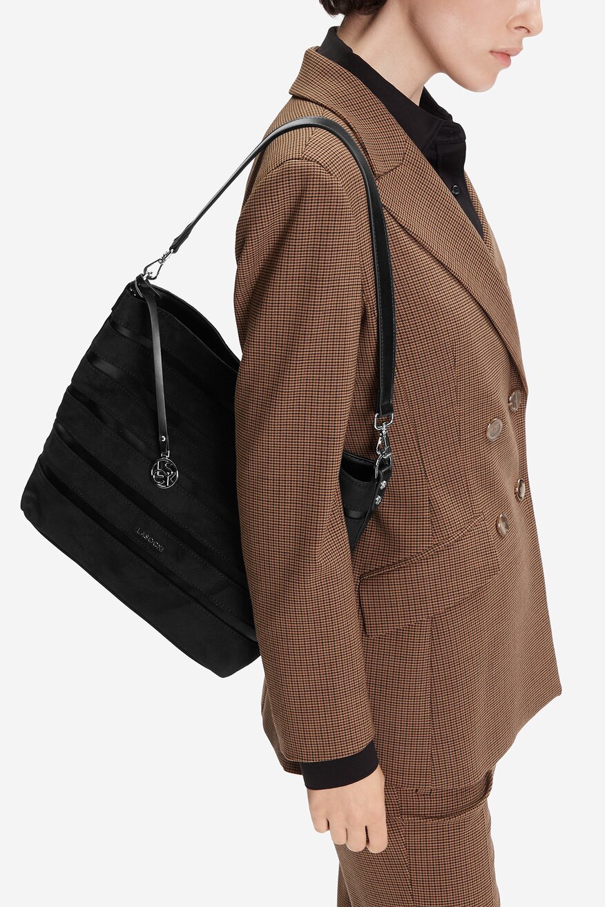 
                Lasocki - Średnia torebka na ramię - 5906751251959