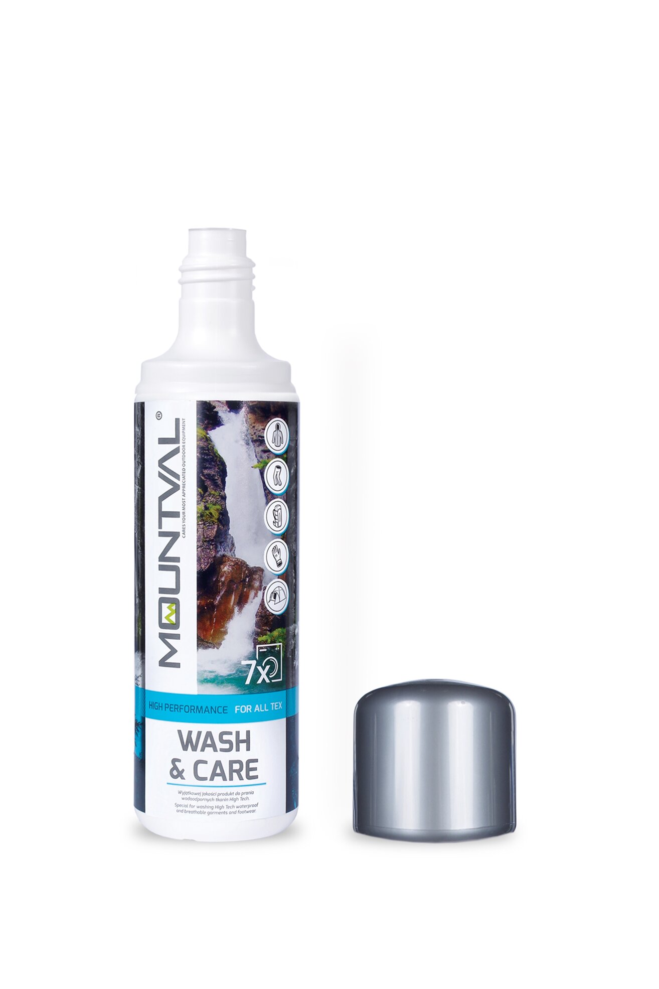Kosmetyki do obuwia MOUNTVAL WASH & CARE 315 ml -