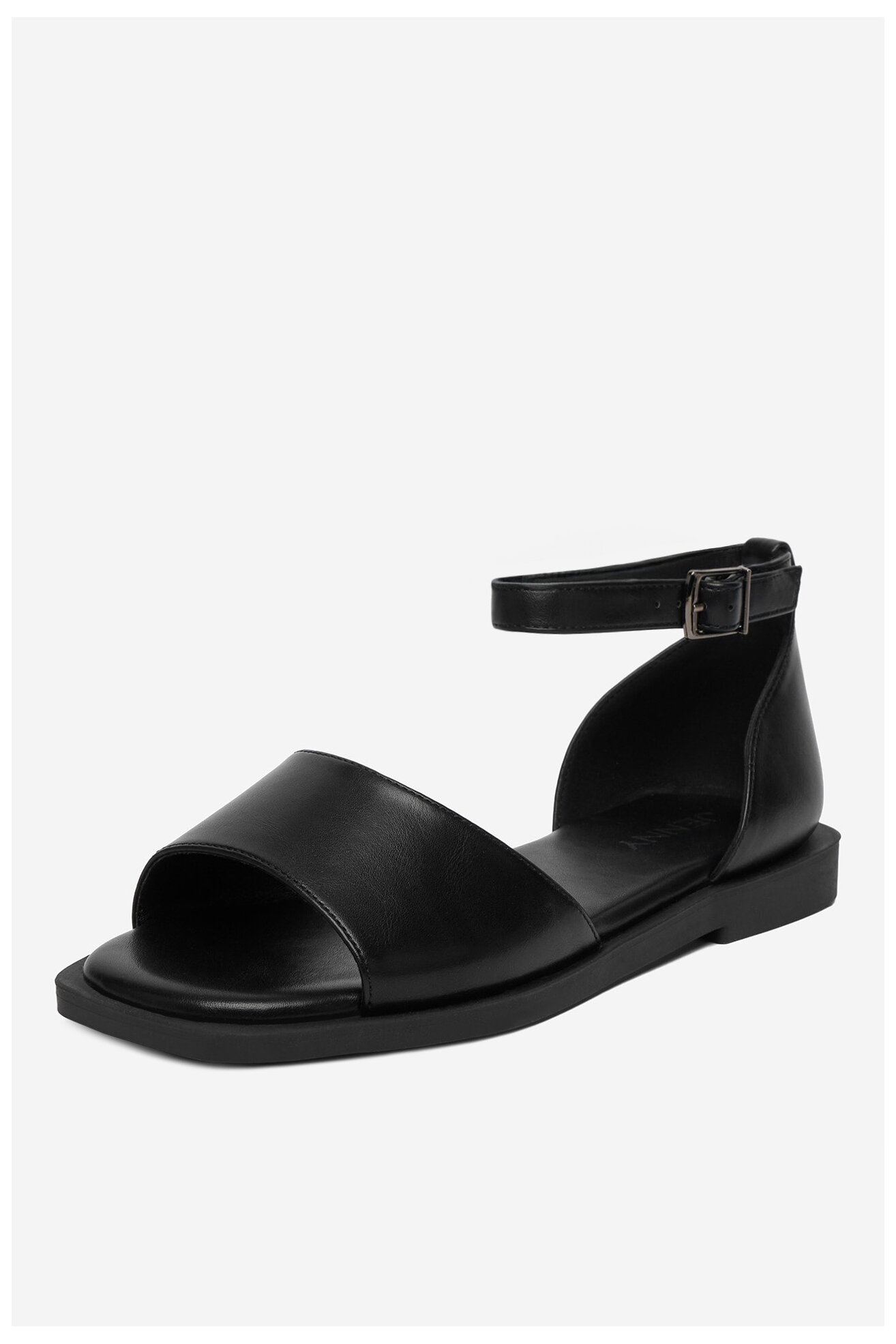 Sandały Jenny CEO-O-240725-1 Czarny