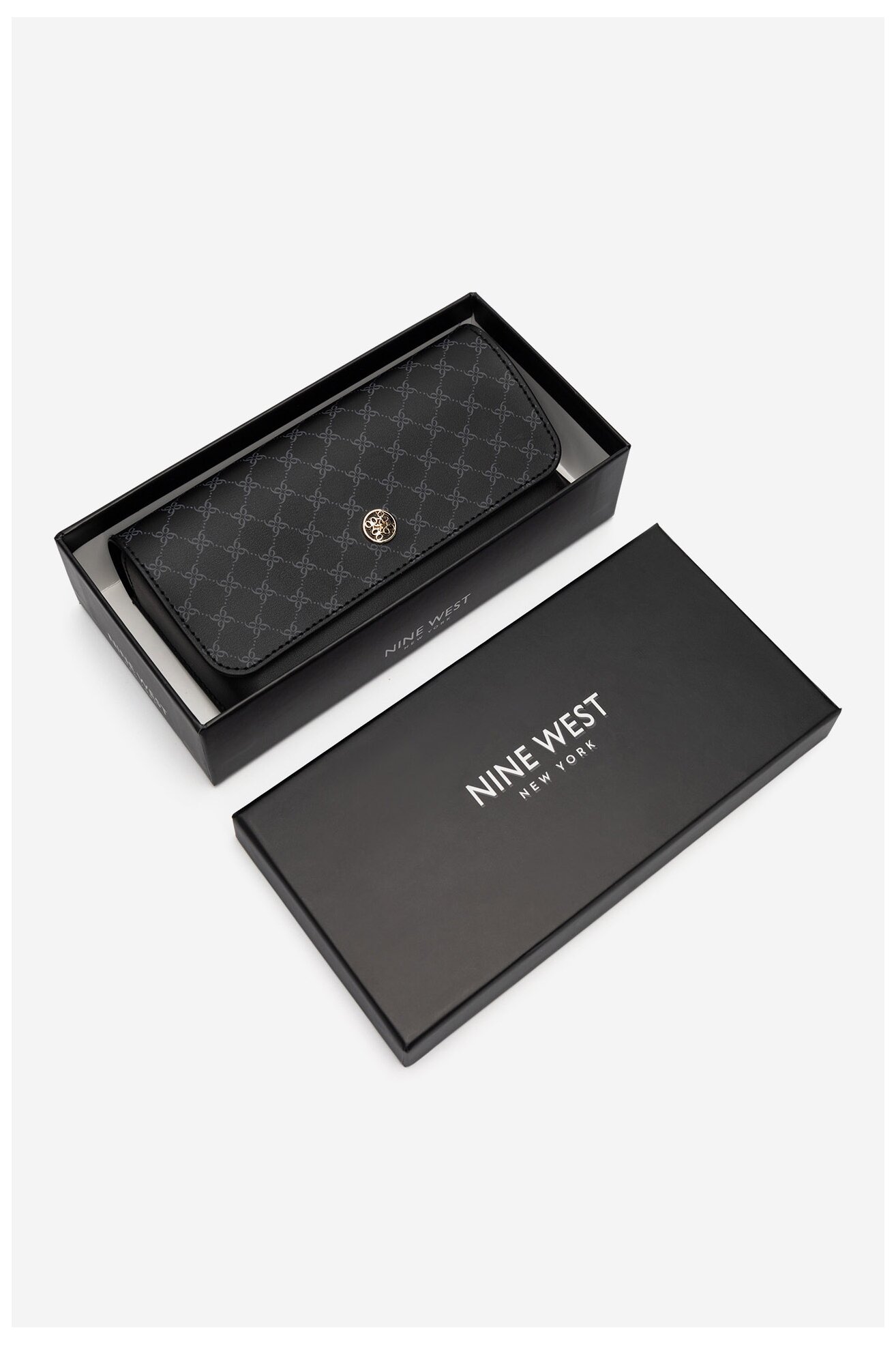 Okulary damskie NINE WEST NW 6626S Czarny