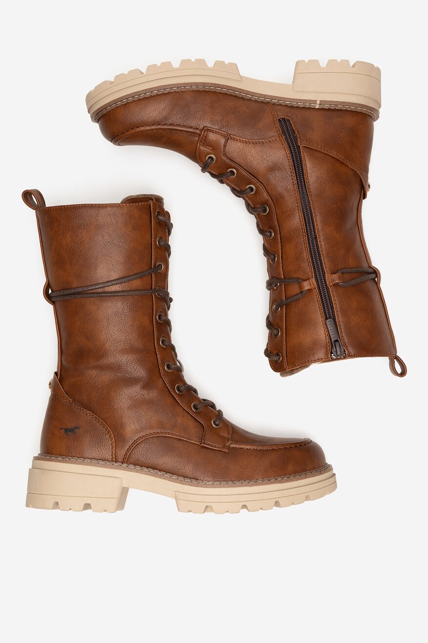 
                Боти Mustang КАФЯВ - 5905588859314