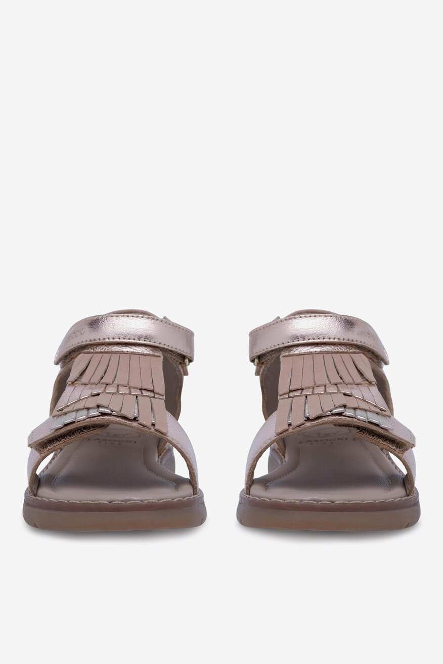 
                Сандали Lasocki Kids ЗЛАТИСТ - 5905588580959