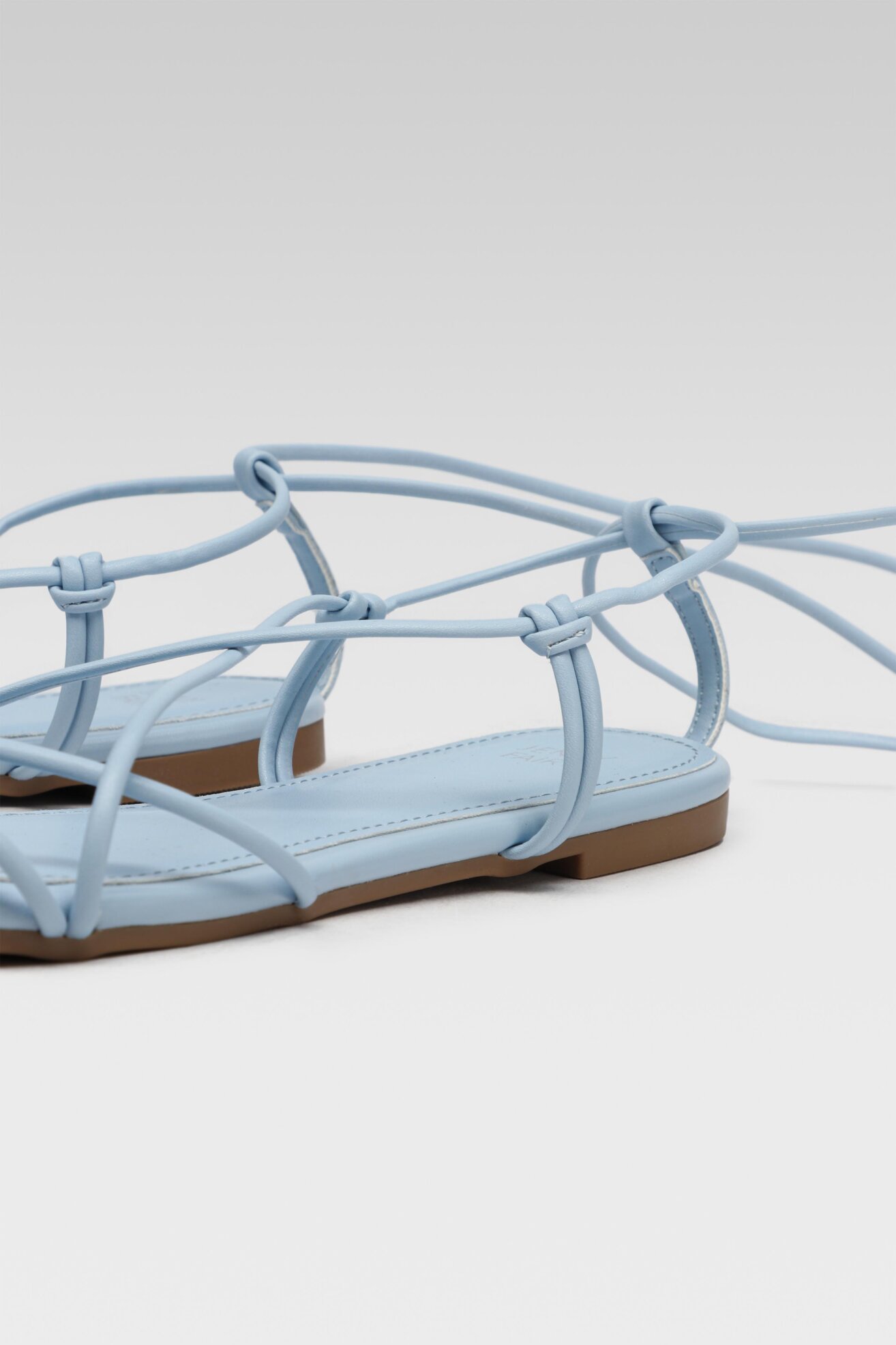 Sandały Jenny Fairy LS5518-01 Niebieski