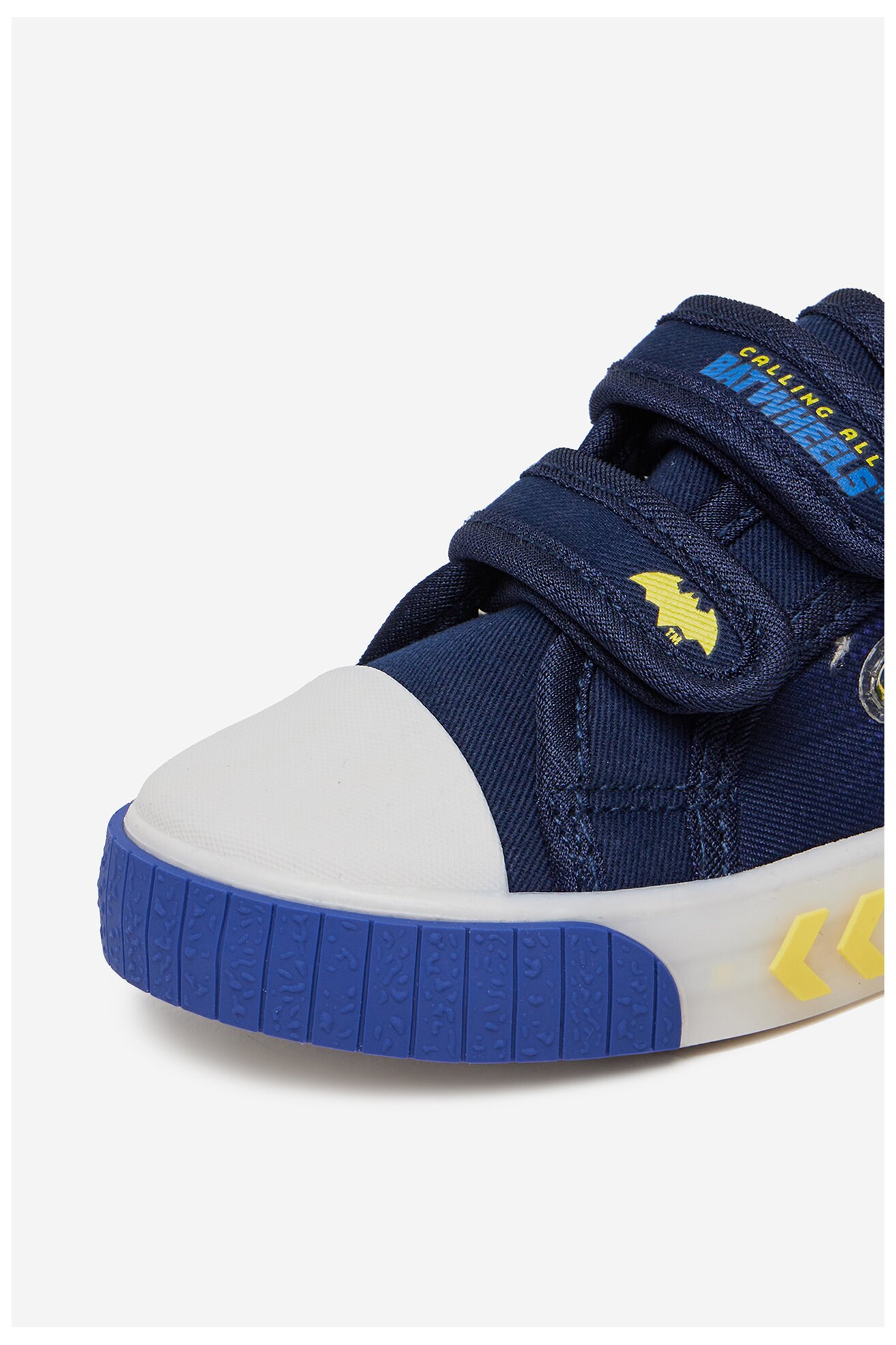 Trampki BATWHEELS BIC-SS25-227WBBW Granatowy