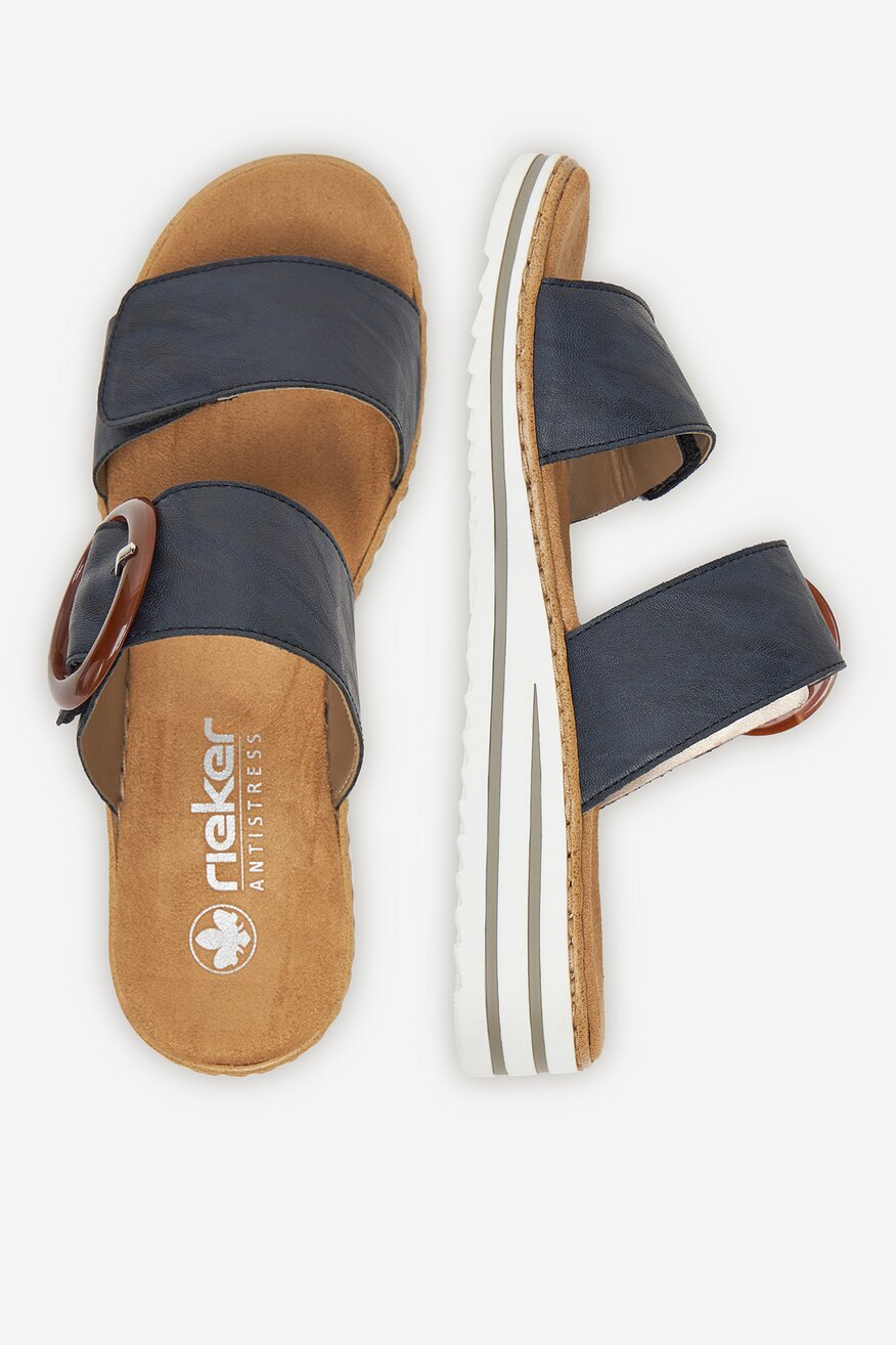 
                Șlapi Rieker BLEUMARIN ÎNCHIS - 2230078404419