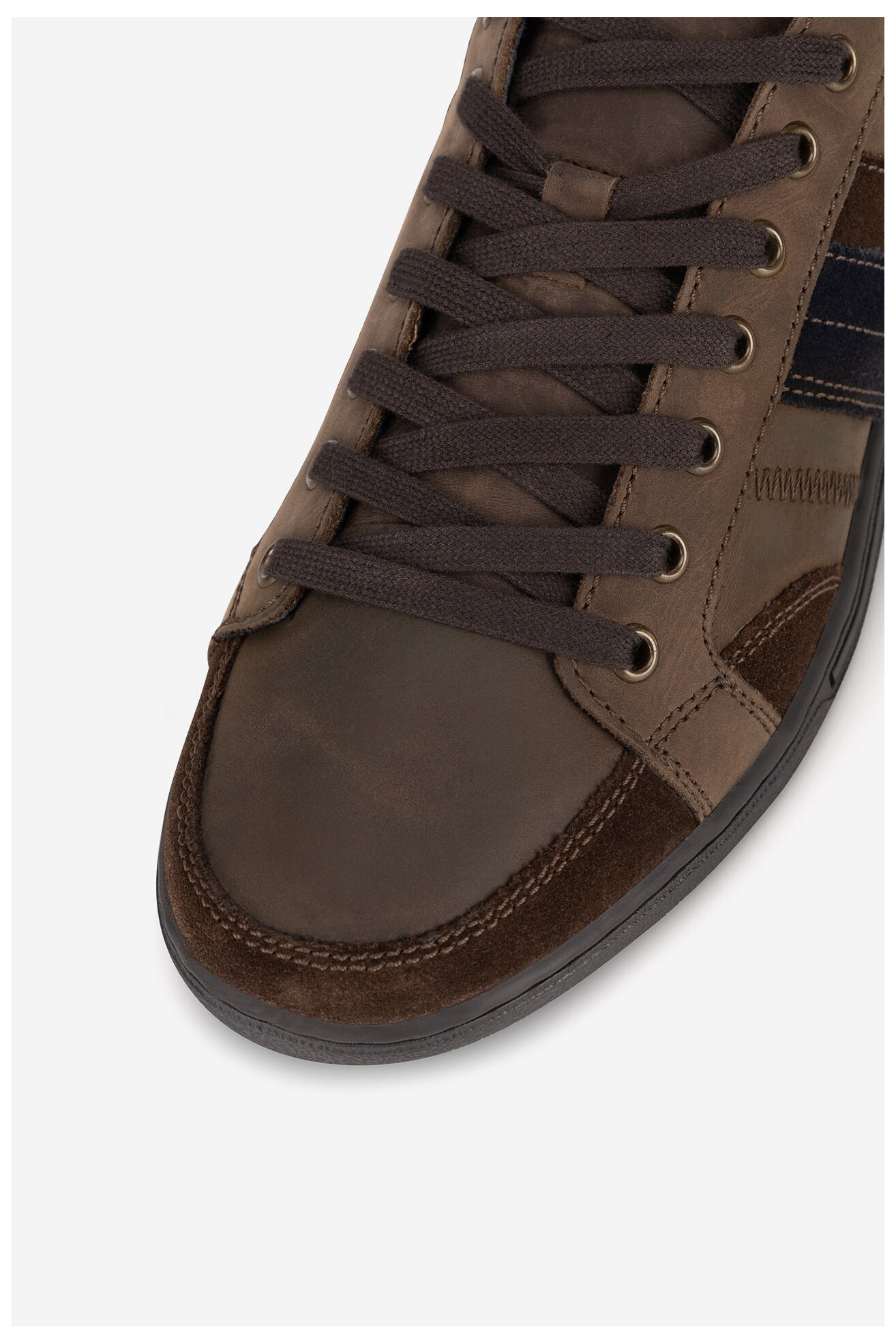 Cipele Lasocki VICTOR4-57A MI08 BRAON