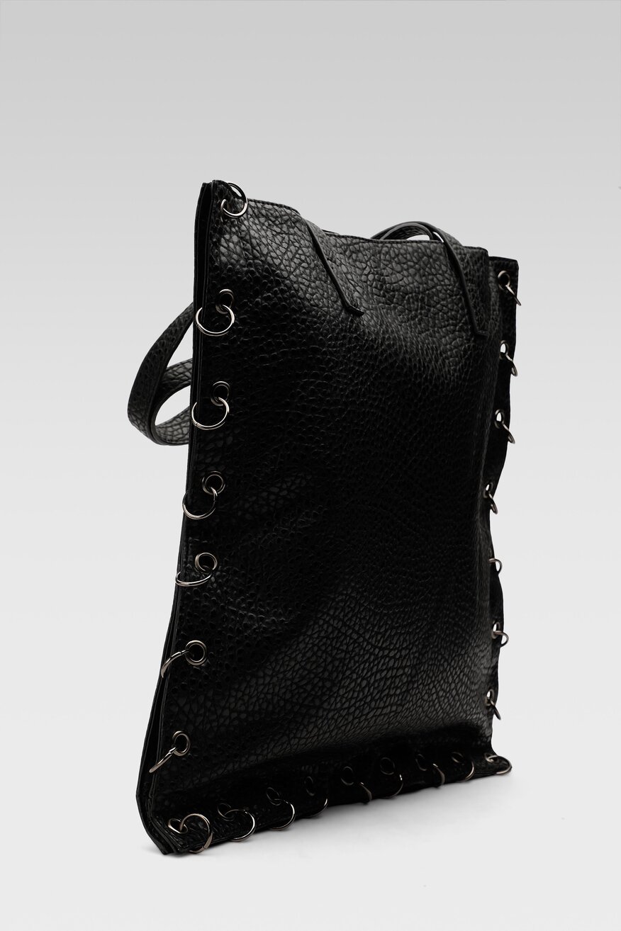 Geantă de mână Jenny Fairy NEGRU - 5904862383378