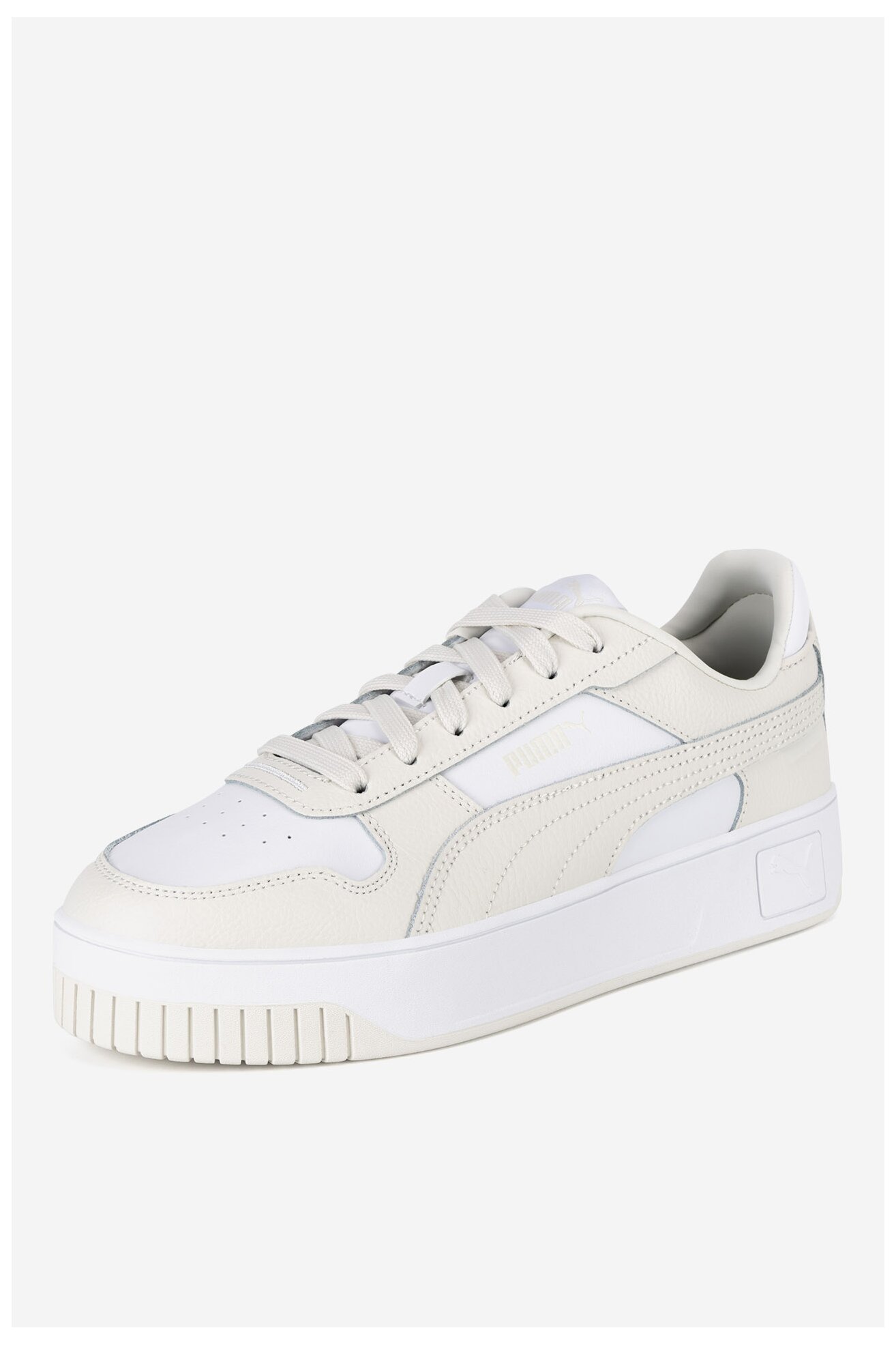 Sportovní obuv Puma CARINA STREET 38939032 KRÉMOVÁ