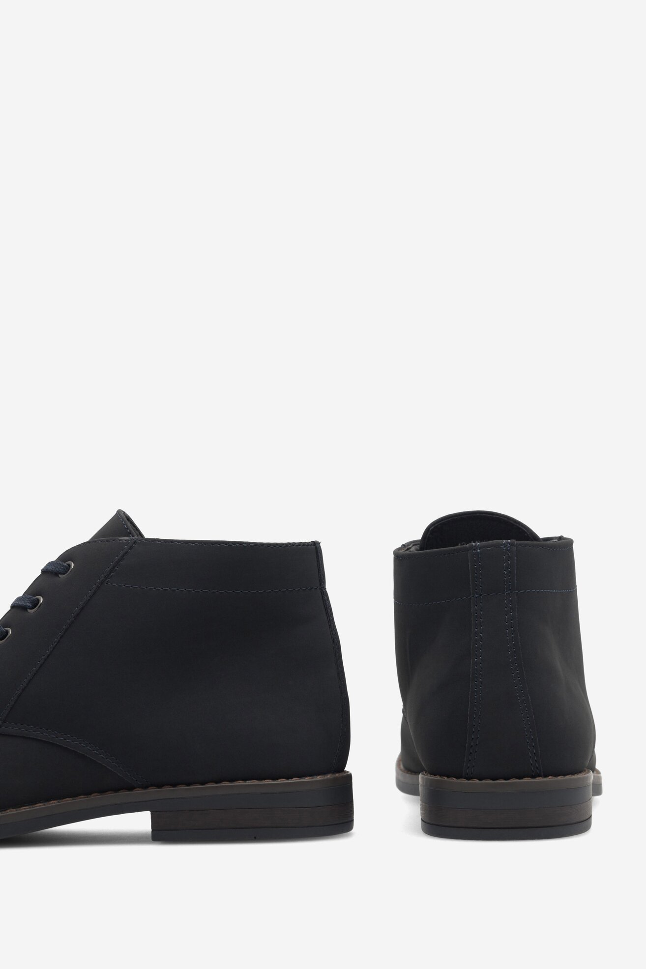 Черевики Lanetti MYL8489-1 ТЕМНО-СИНІЙ