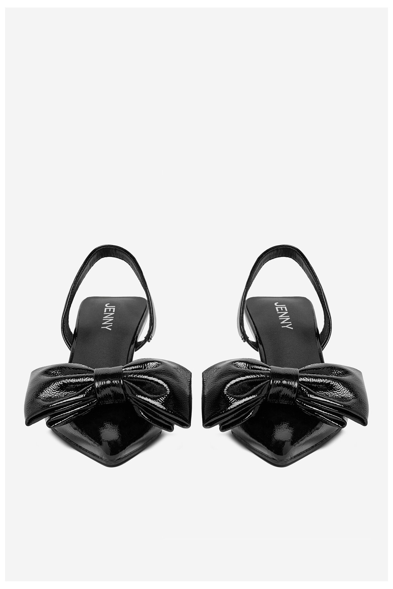 Туфлі-Човники Jenny CEO-DAW0798-2K ЧОРНИЙ