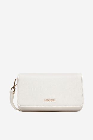 Сумка З Ремінцем Lasocki CEO-LSK-L-006-09 БІЛИЙ