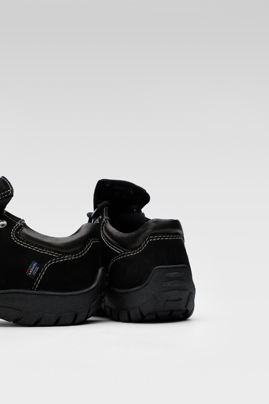 Pantofi casual Lasocki NEGRU - 5904248945039