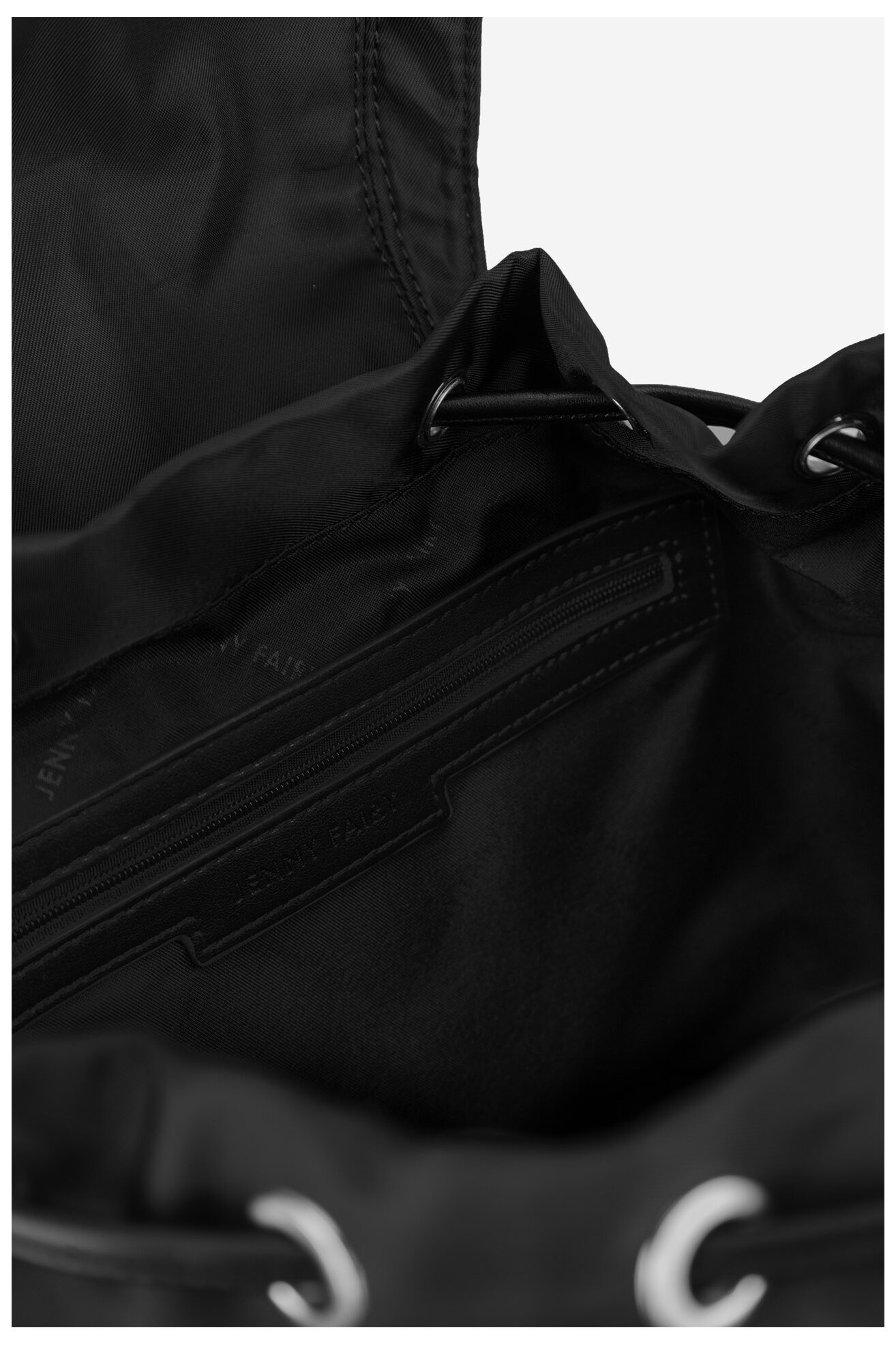 Plecak Jenny Fairy JFR-B-021-06 Czarny