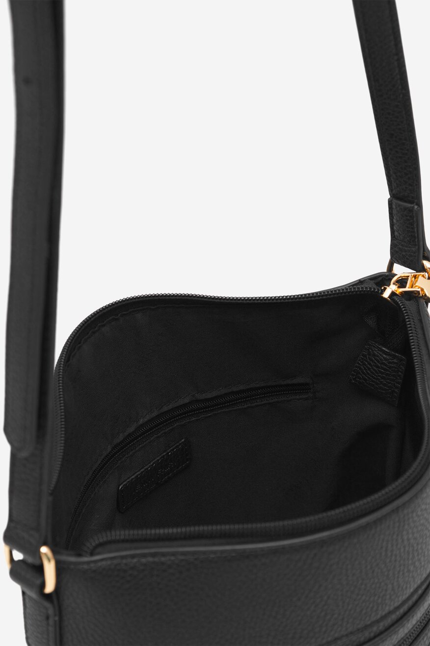 Дамска чанта Jenny Fairy ЧЕРЕН - 5905588993421