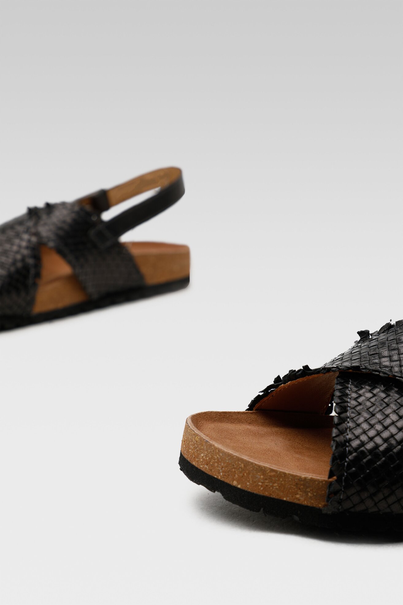 Сандалі Lasocki WI12-MARIYO-02 ЧОРНИЙ