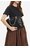 Дамска чанта NINE WEST CEO-ALICE-LA482-3468 ЧЕРЕН