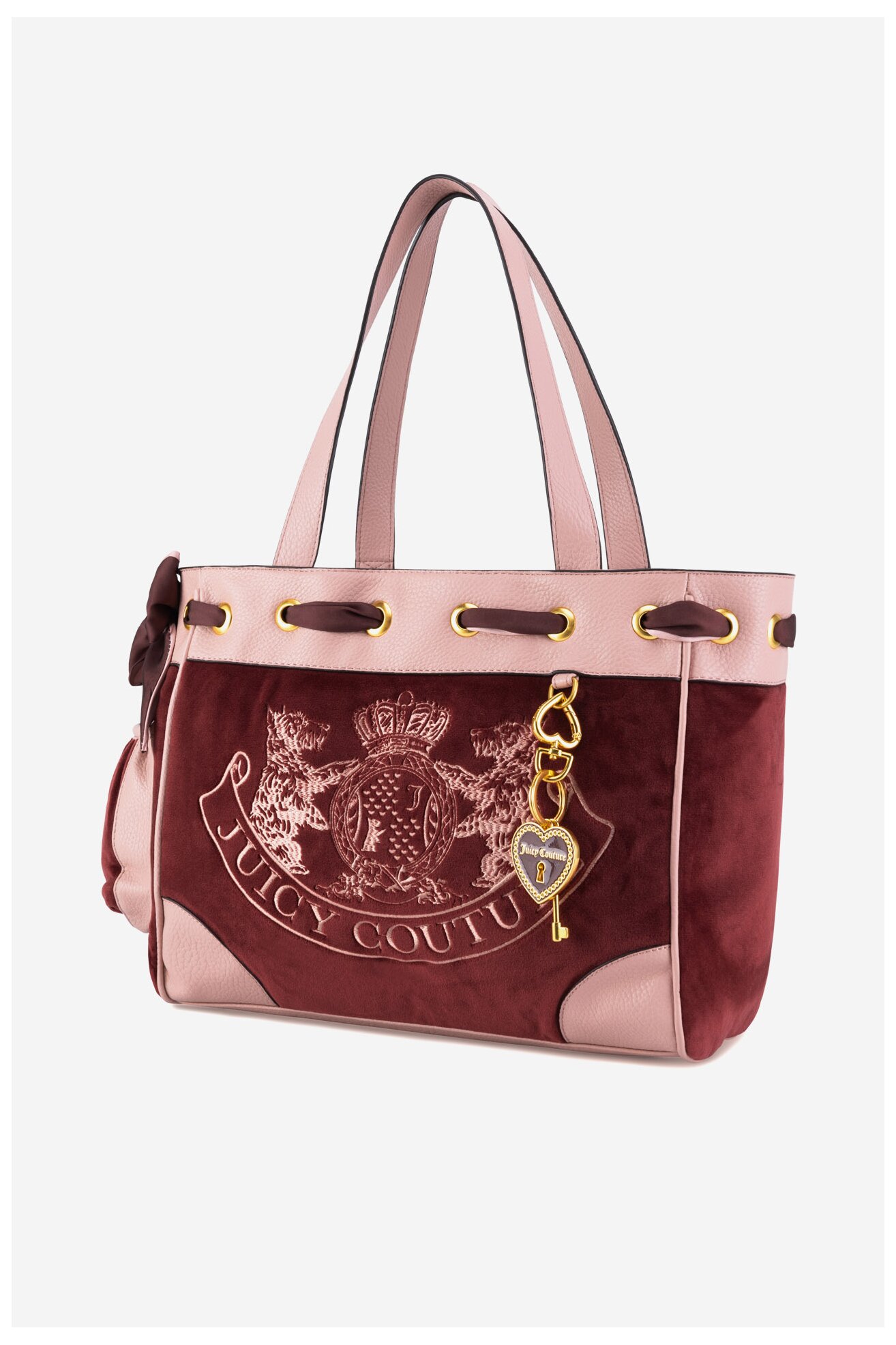 Kézitáska Juicy Couture BIJXT8674WZC PIROS